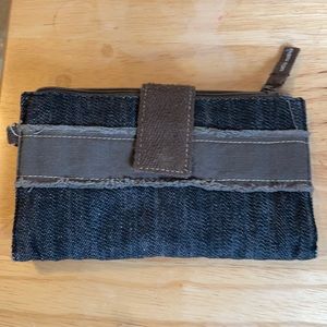 Thirty-One Denim Wallet